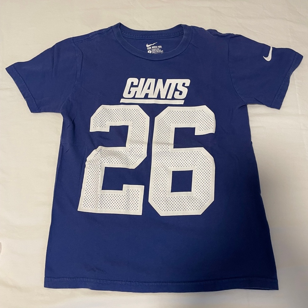 Nike Giants T-Shirt Size S